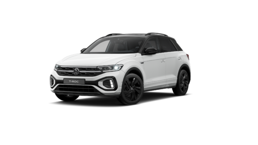 Зображення T-Roc R-Line+ 1.4 TSI