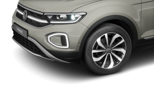 Зображення T-Roc Sport+ 1.4 TSI