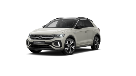 Зображення T-Roc R-Line+ 1.4 TSI
