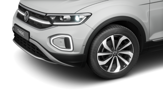 Зображення T-Roc Sport+ 1.4 TSI