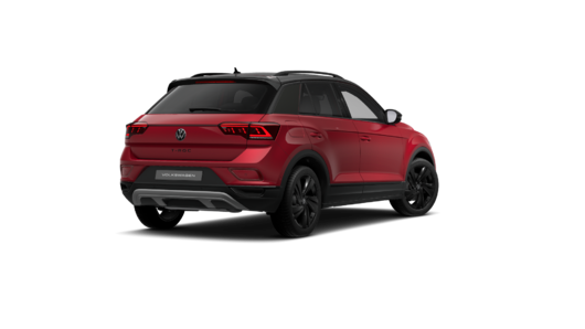 Зображення T-Roc Sport+ 1.4 TSI