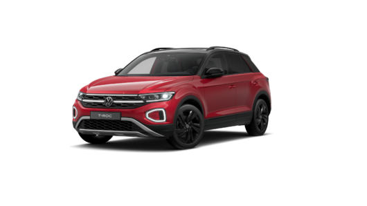 Зображення T-Roc Sport+ 1.4 TSI