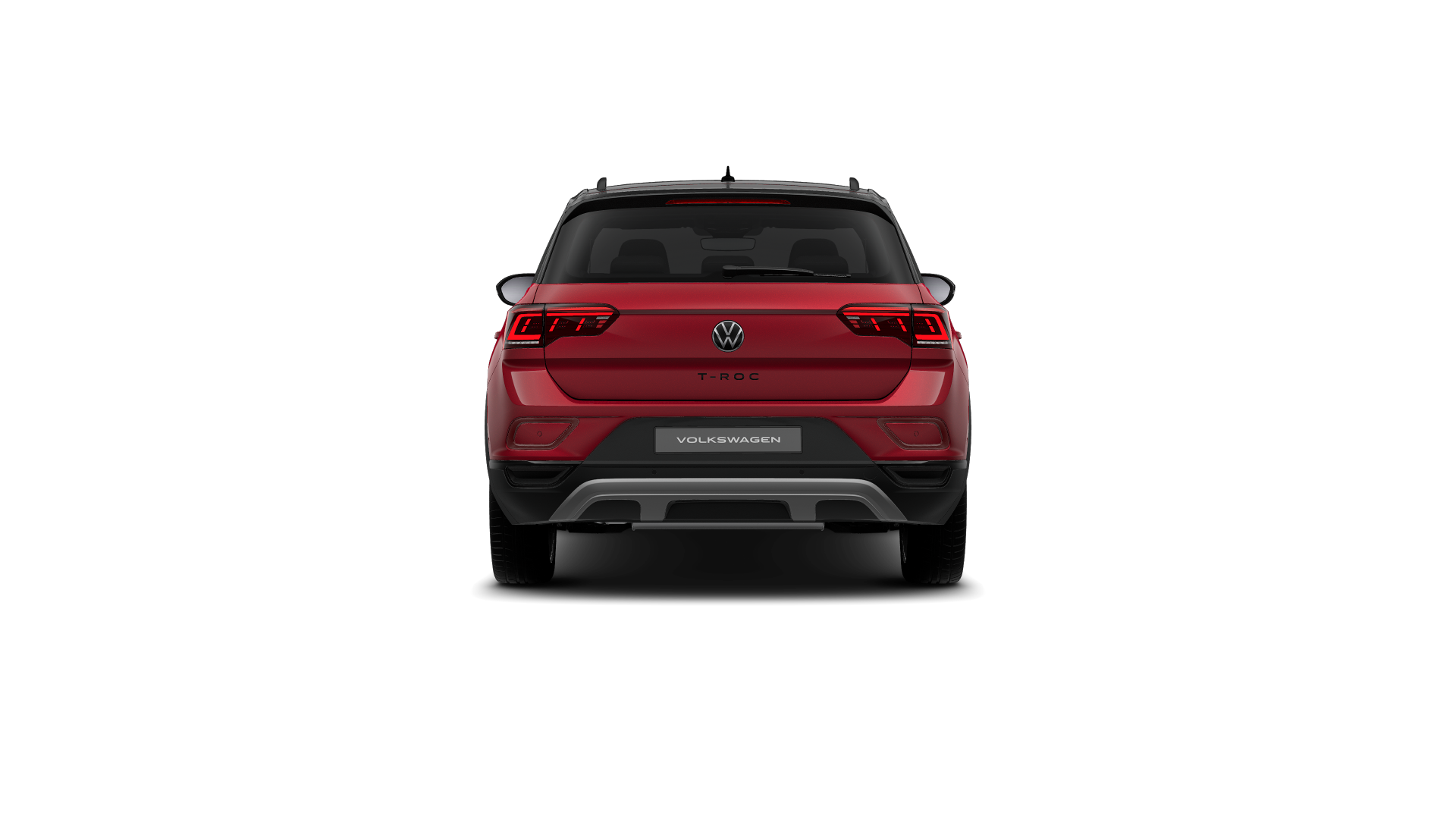 Зображення T-Roc Sport+ 1.4 TSI