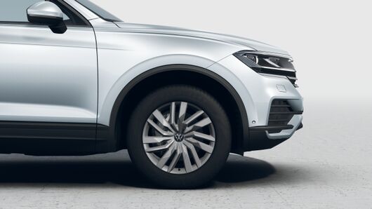 Зображення Touareg Silver 3.0 V6 TDI