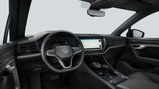 Зображення Touareg Silver 3.0 V6 TDI