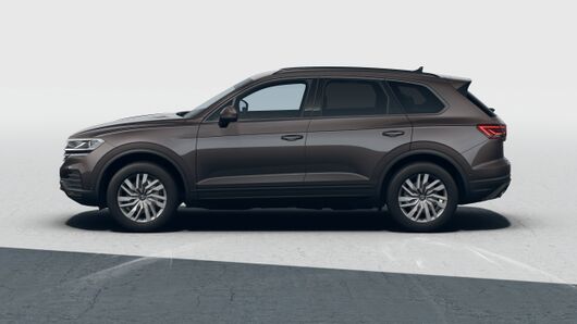 Зображення Touareg Silver 3.0 V6 TDI