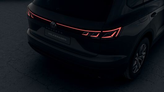 Зображення Touareg Silver 3.0 V6 TDI