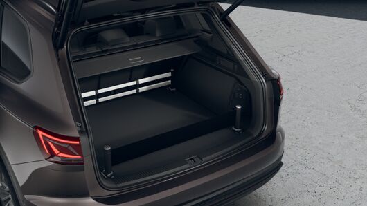 Зображення Touareg Silver 3.0 V6 TDI