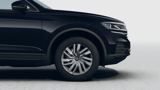 Зображення Touareg Silver 3.0 V6 TDI