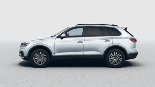 Зображення Touareg Silver 3.0 V6 TDI