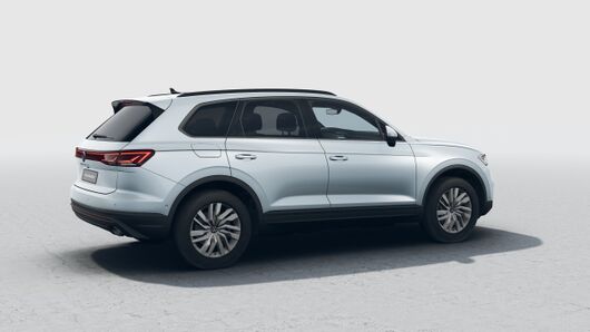 Зображення Touareg Silver 3.0 V6 TDI