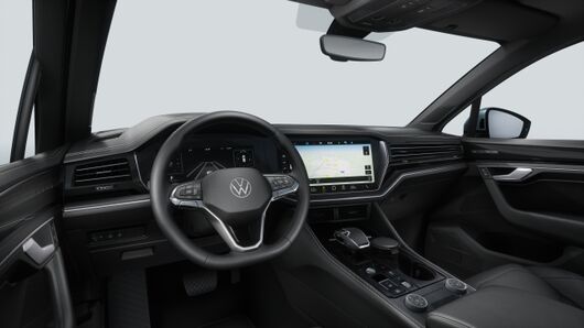 Зображення Touareg Silver 3.0 V6 TDI