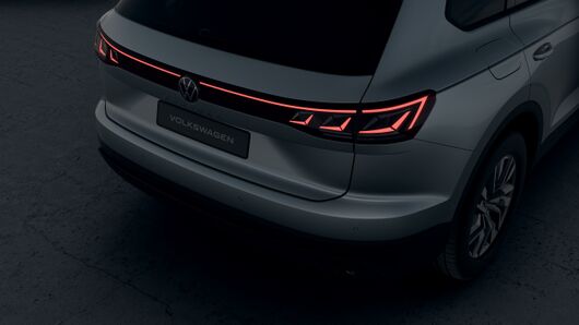 Зображення Touareg Silver 3.0 V6 TDI