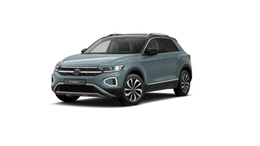 Зображення T-Roc Sport+ 1.4 TSI