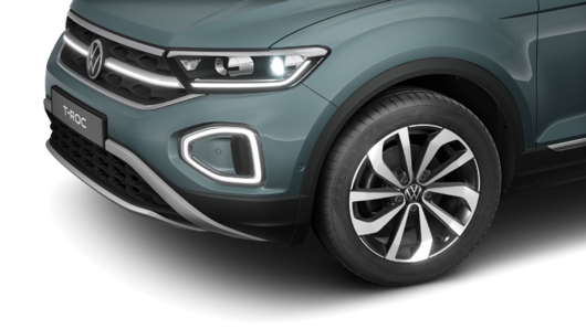 Зображення T-Roc Sport+ 1.4 TSI