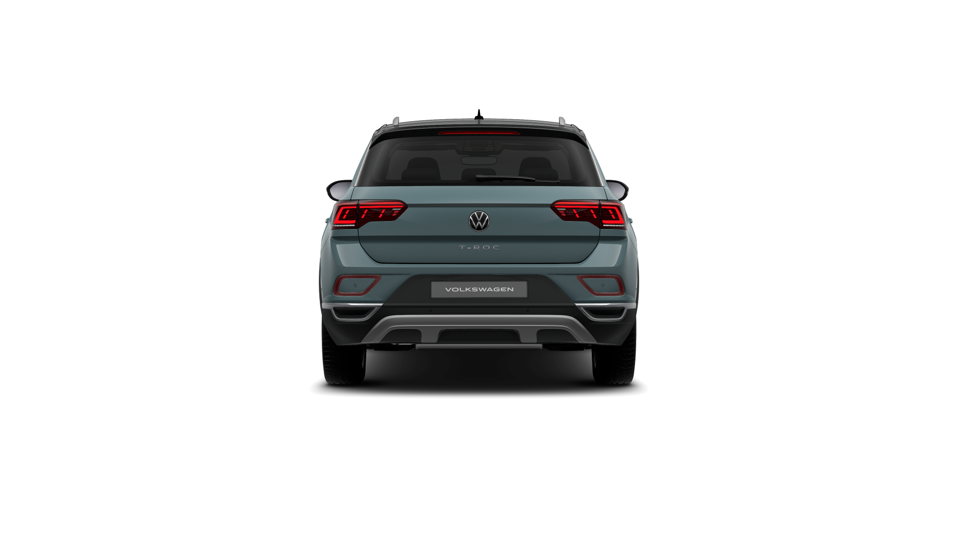 Зображення T-Roc Sport+ 1.4 TSI