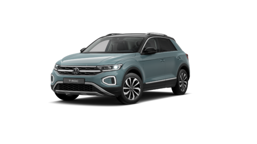 Зображення T-Roc Sport+ 1.4 TSI