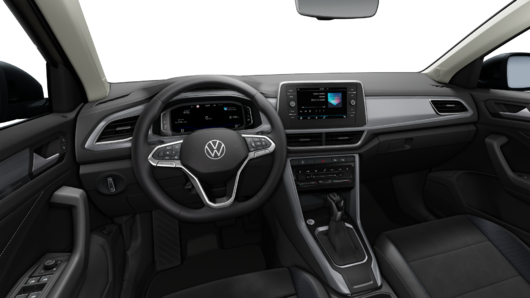 Зображення T-Roc Sport+ 1.4 TSI