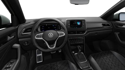 Зображення T-Roc R-Line+ 1.4 TSI