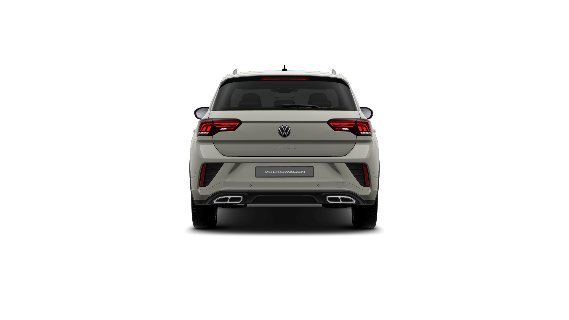 Зображення T-Roc R-Line+ 1.4 TSI