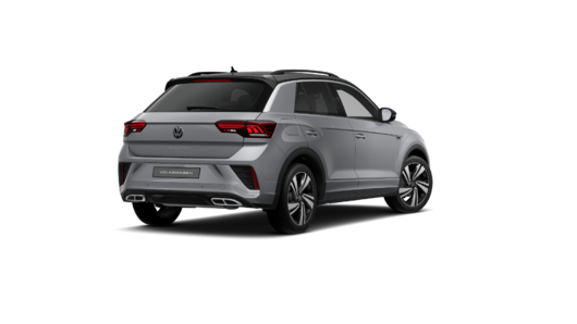Зображення T-Roc R-Line+ 1.4 TSI