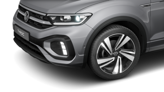 Зображення T-Roc R-Line+ 1.4 TSI