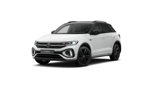Зображення T-Roc R-Line+ 1.4 TSI