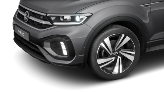 Зображення T-Roc R-Line+ 1.4 TSI