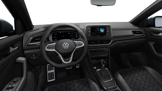 Зображення T-Roc R-Line+ 1.4 TSI