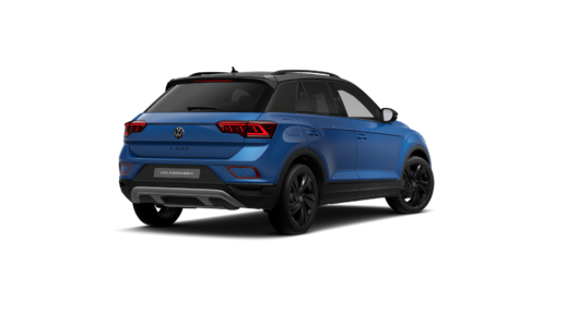 Зображення T-Roc Sport+ 1.4 TSI