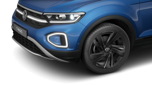 Зображення T-Roc Sport+ 1.4 TSI