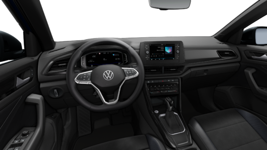 Зображення T-Roc Sport+ 1.4 TSI