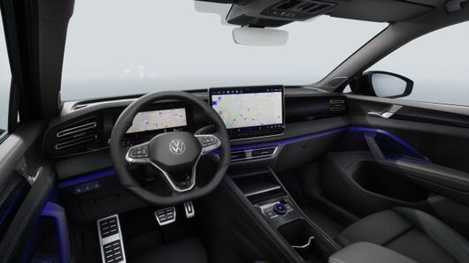 Зображення Tiguan R-Line+ 2.0 TSI 4Motion