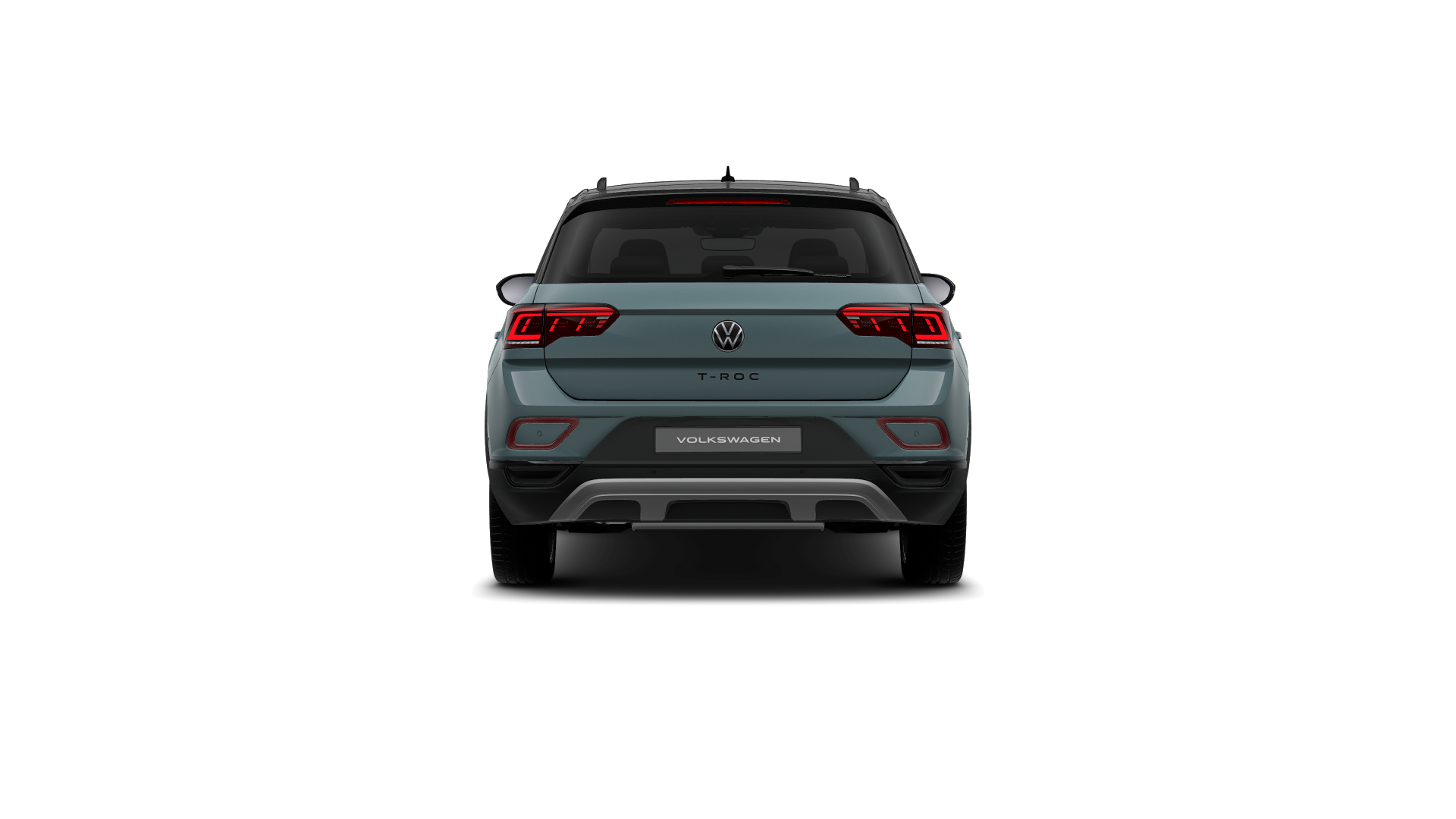 Зображення T-Roc Sport+ 1.4 TSI