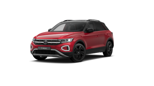 Зображення T-Roc Sport+ 1.4 TSI