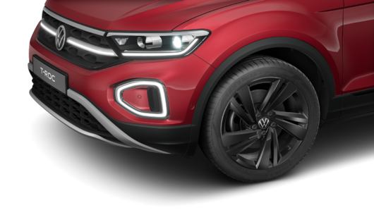 Зображення T-Roc Sport+ 1.4 TSI