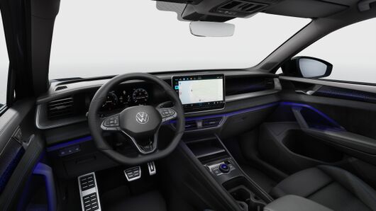 Зображення Новий Tayron R-Line Platinum 2.0 TDI 4M