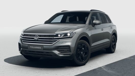 Зображення Touareg Silver 3.0 V6 TDI