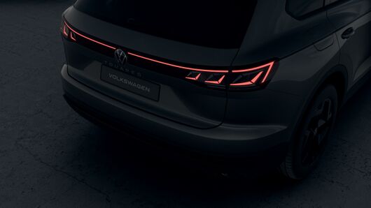 Зображення Touareg Silver 3.0 V6 TDI