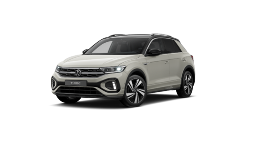 Зображення T-Roc R-Line+ 1.4 TSI