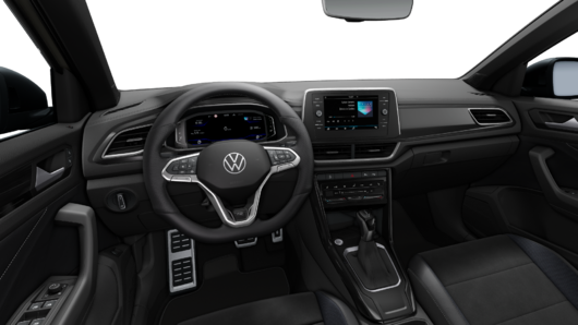 Зображення T-Roc R-Line+ 1.4 TSI