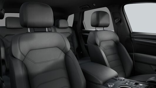 Зображення Touareg Silver 3.0 V6 TDI