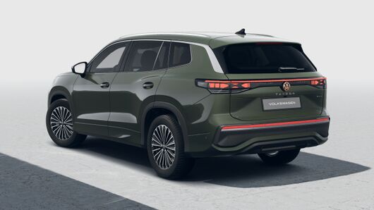 Зображення Новий Tayron Elegance 2.0 TDI 4MOTION