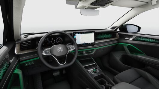 Зображення Новий Tayron Elegance 2.0 TDI 4MOTION