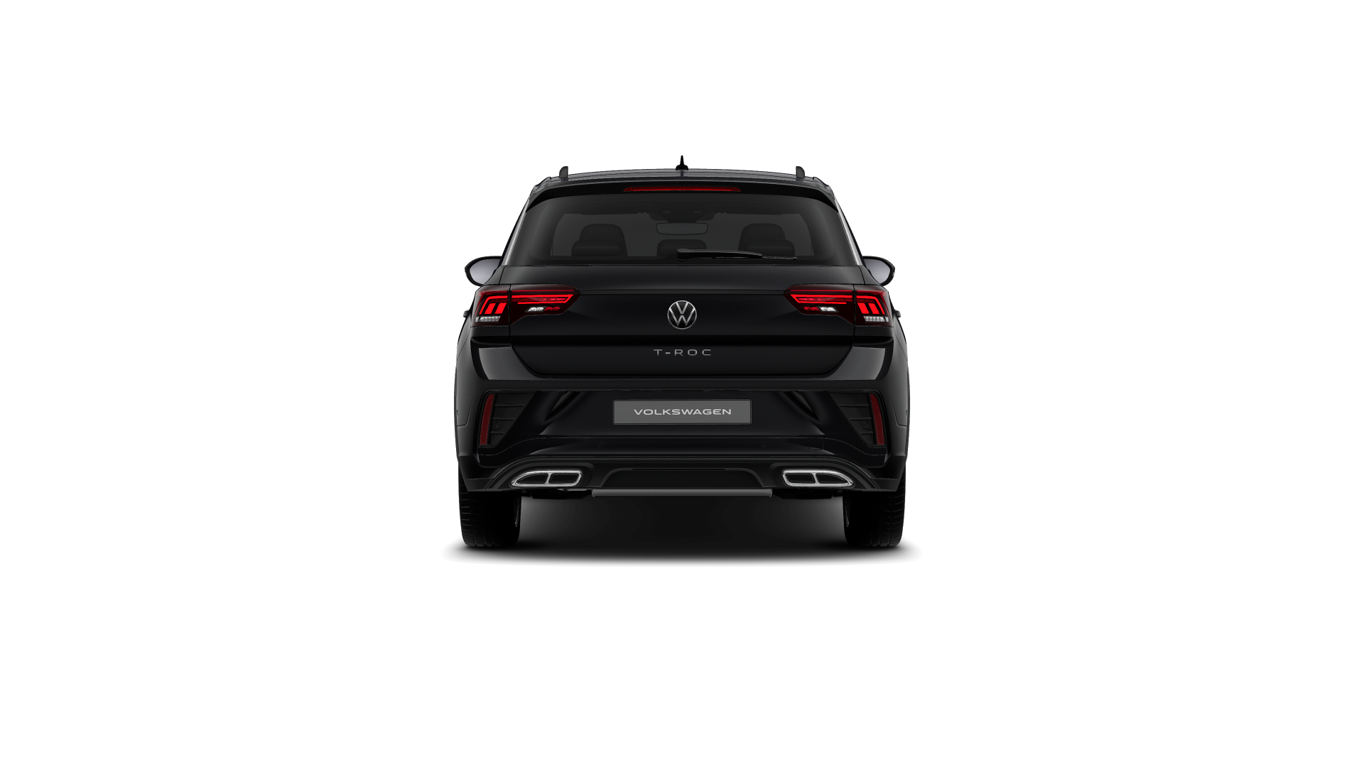 Зображення T-Roc R-Line+ 1.4 TSI