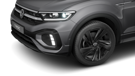 Зображення T-Roc R-Line+ 1.4 TSI