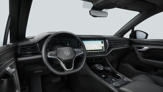 Зображення Touareg Silver 3.0 V6 TDI