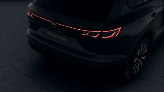 Зображення Touareg Silver 3.0 V6 TDI