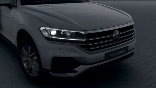 Зображення Touareg Silver 3.0 V6 TDI