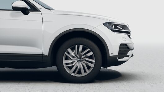 Зображення Touareg Silver 3.0 V6 TDI